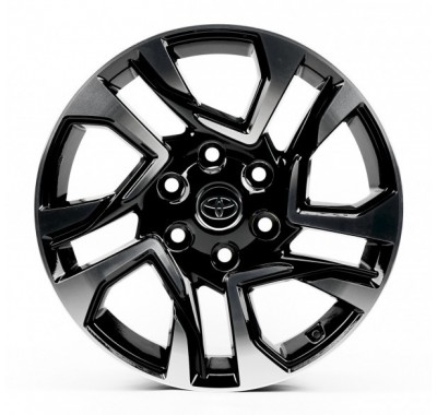 Диски Replica TY818 MB R18 W7.5 PCD6x139.7 ET30 DIA106.1